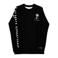 Eagle Rash Guard Black (unisex)