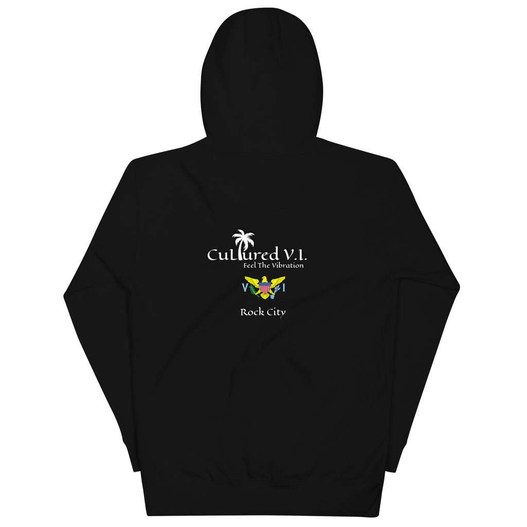 “EveryTing Safe” Unisex Hoodie