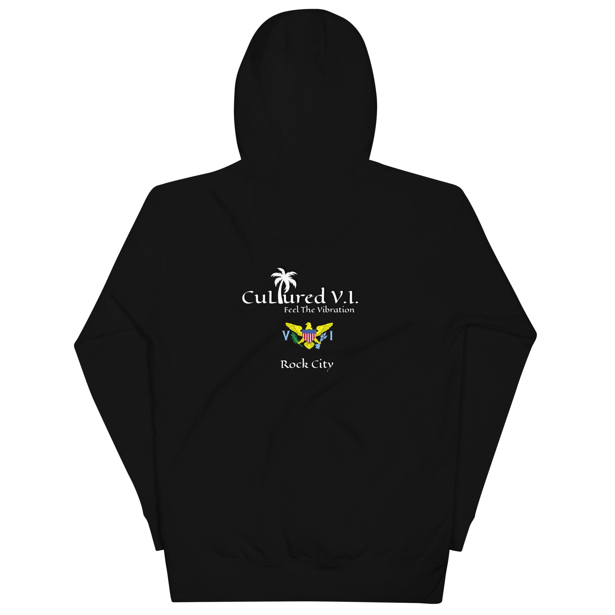 “EveryTing Safe” Unisex Hoodie
