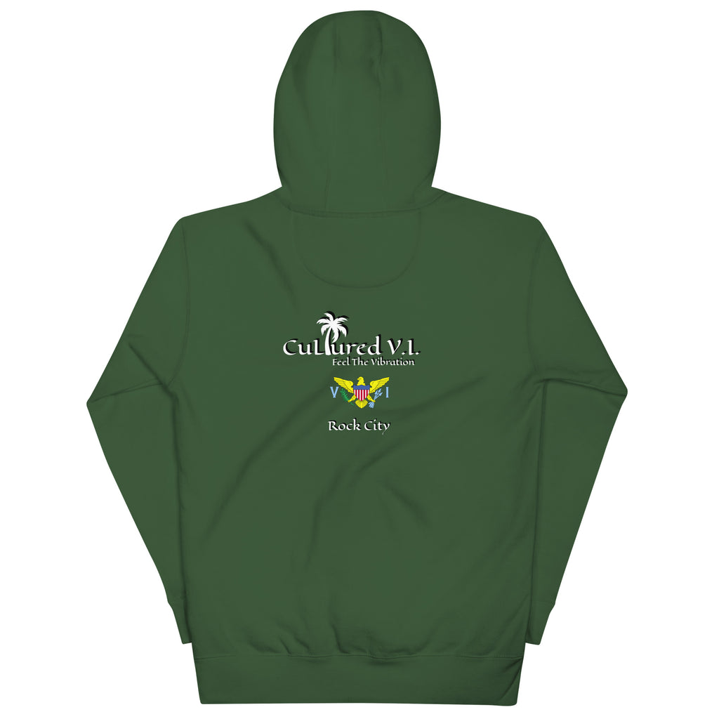 “EveryTing Safe” Unisex Hoodie