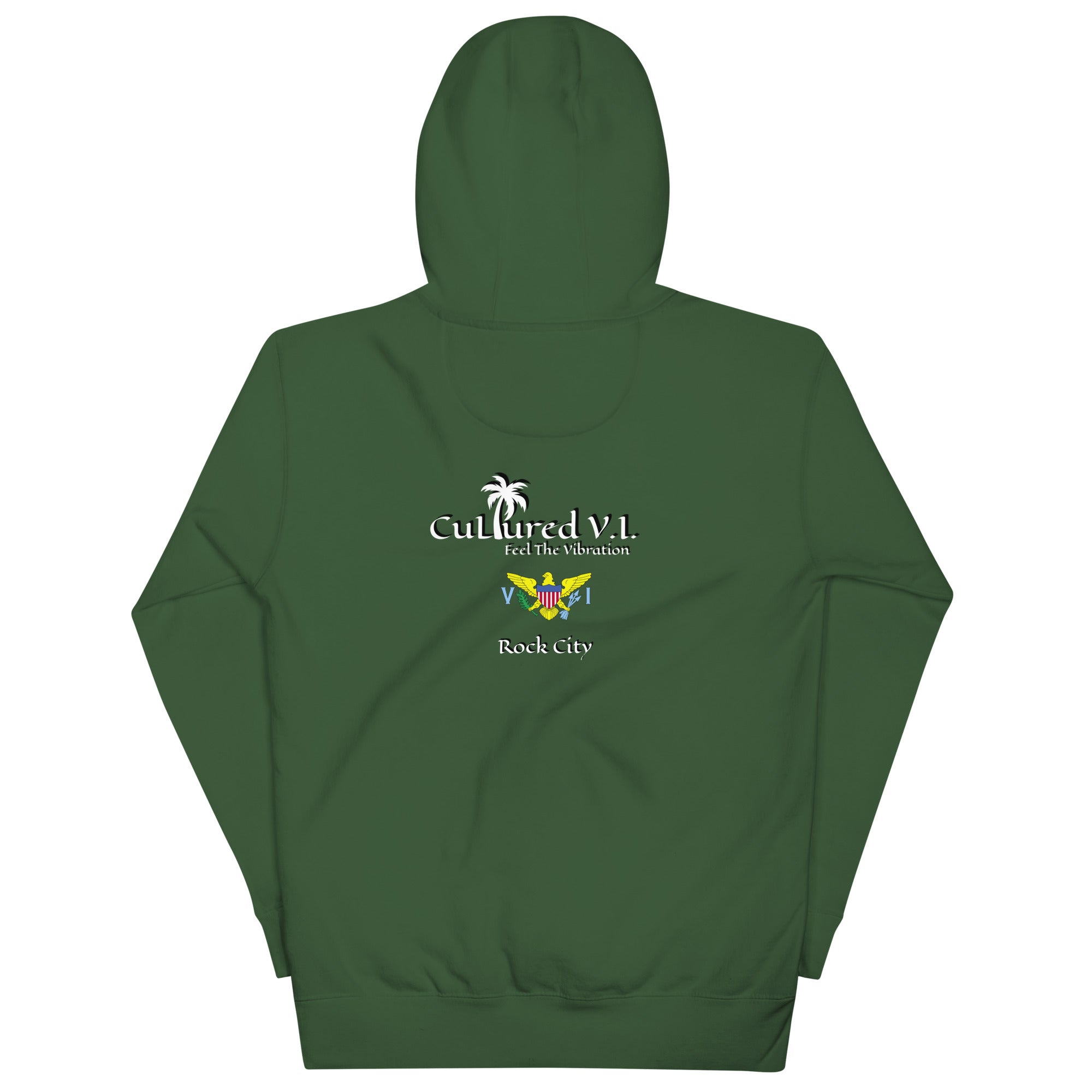 “EveryTing Safe” Unisex Hoodie
