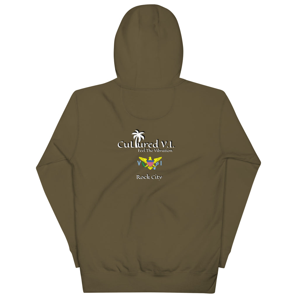 “EveryTing Safe” Unisex Hoodie