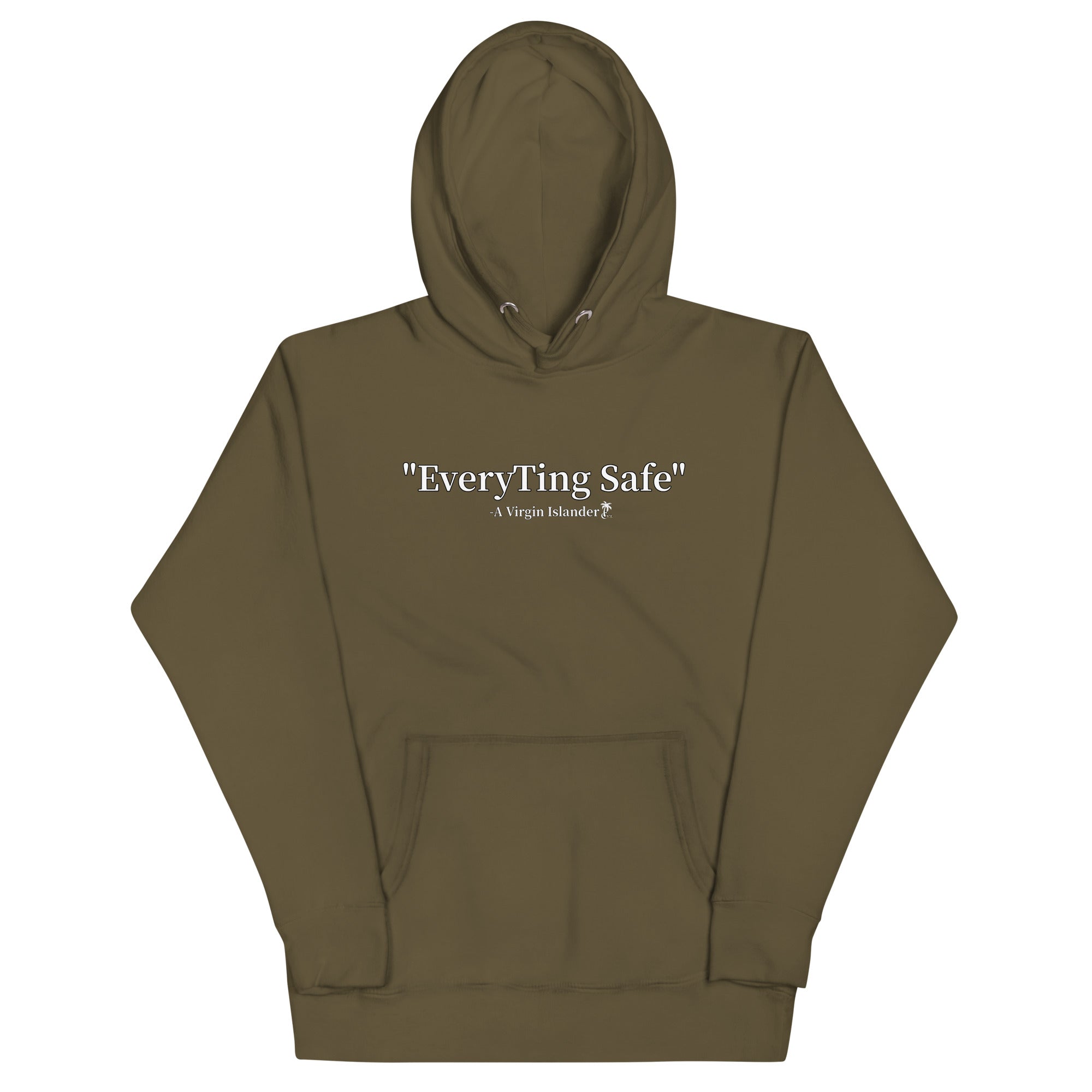 “EveryTing Safe” Unisex Hoodie