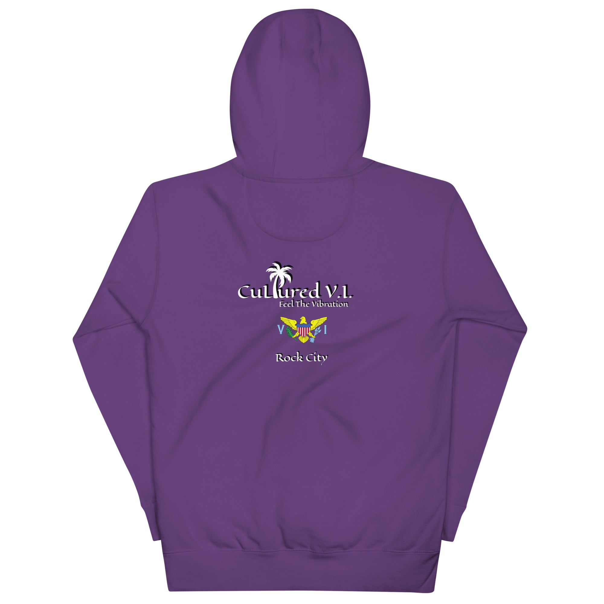 “EveryTing Safe” Unisex Hoodie