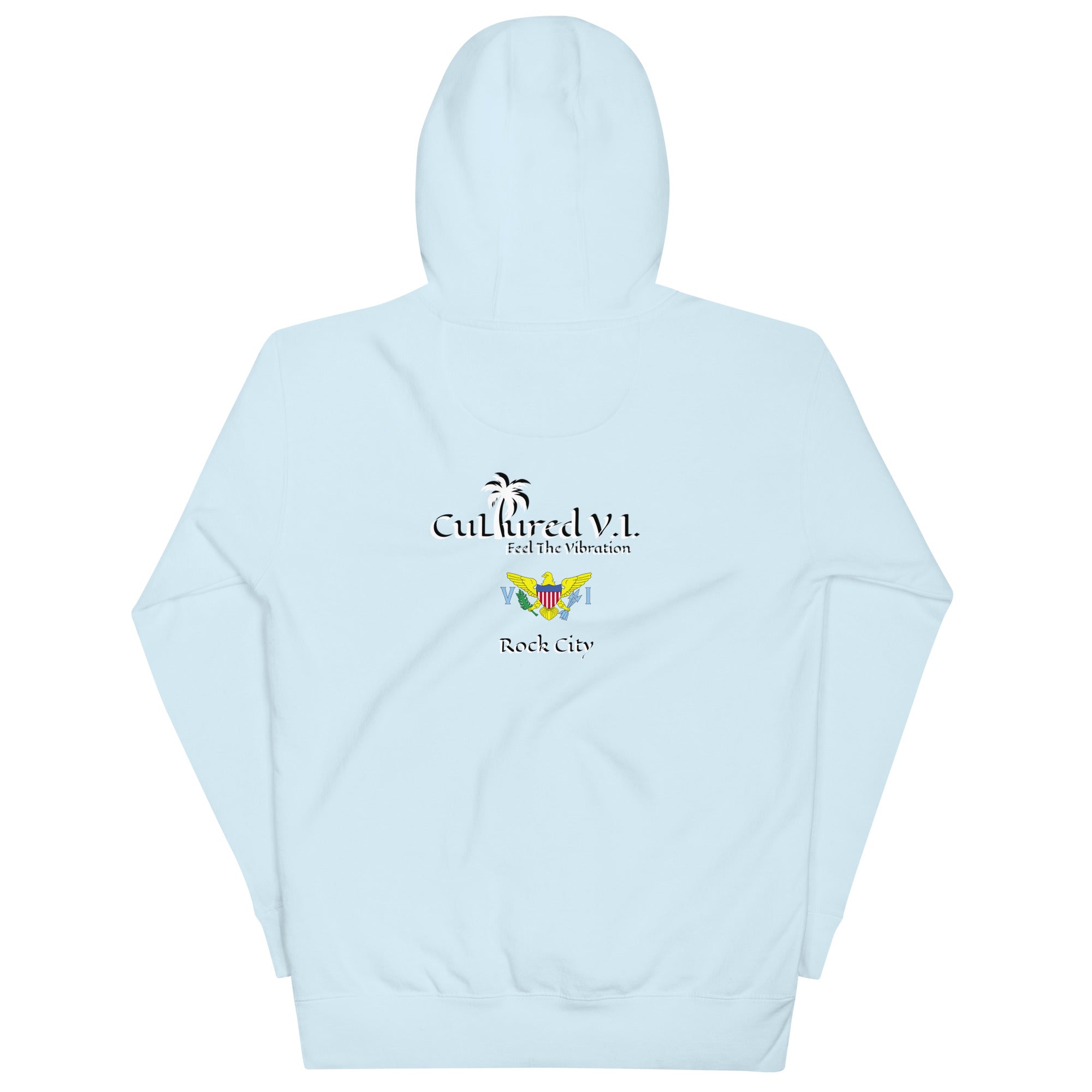“EveryTing Safe” Unisex Hoodie