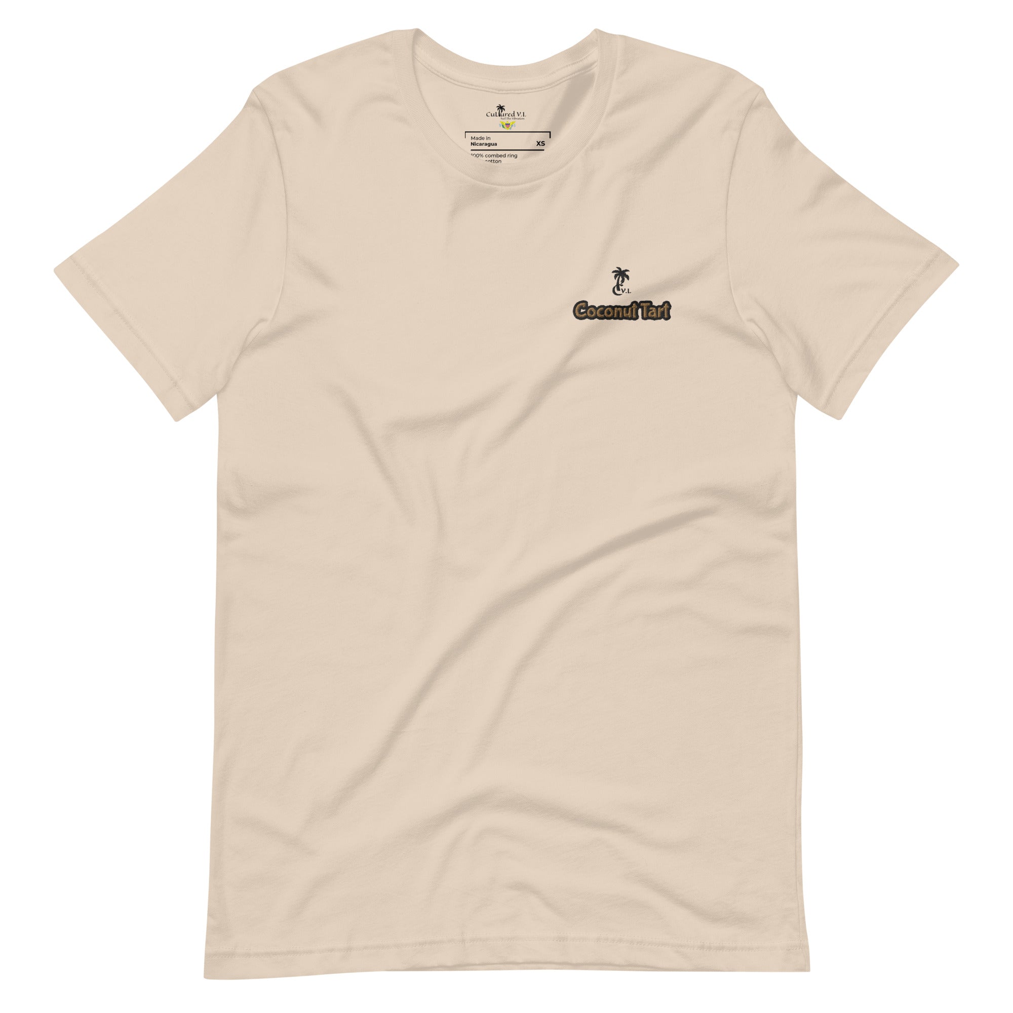 Coconut Tart Tee