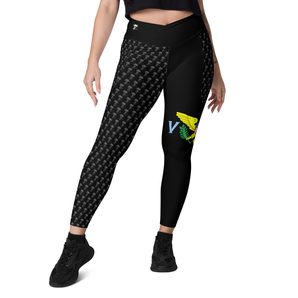 Eagle CVI leggings Black