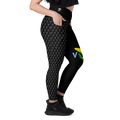 Eagle CVI leggings Black