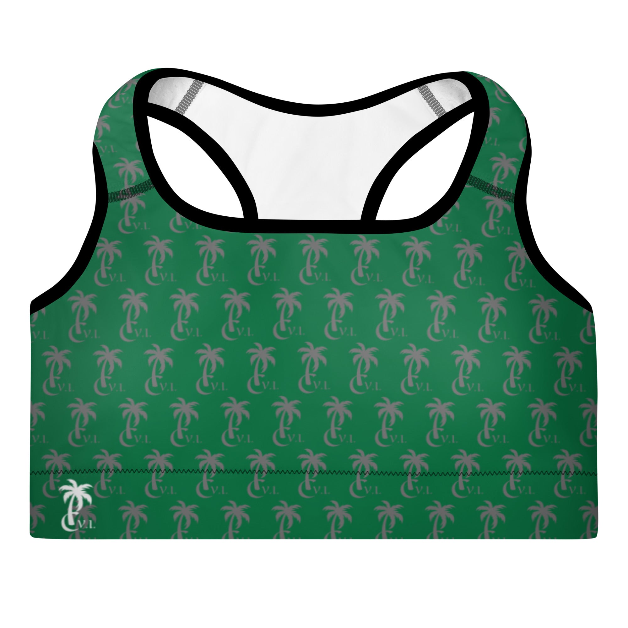 C V.I. Sports Bra Jewel
