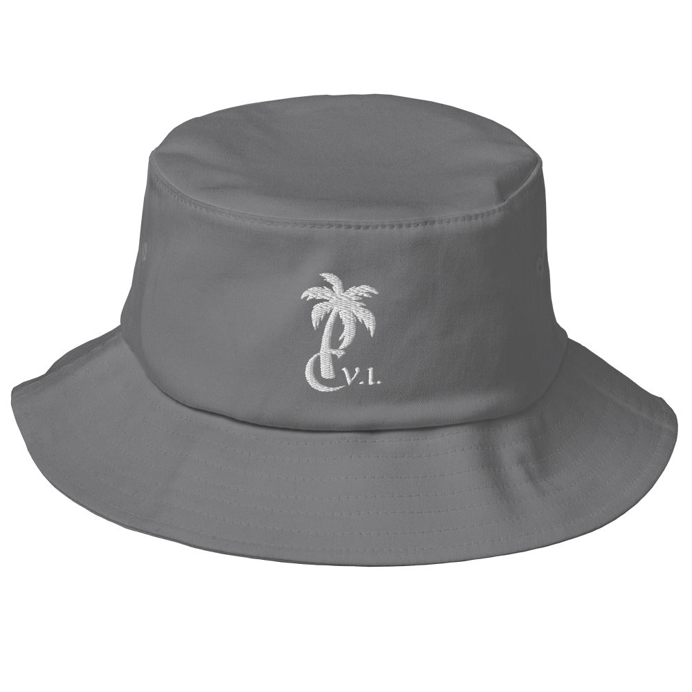 C V.I. Logo Bucket Hat