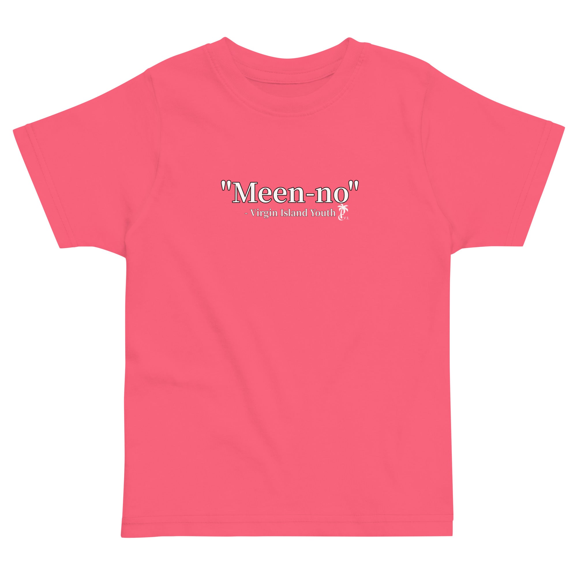 Meen-No Toddler tee (boys/girls)