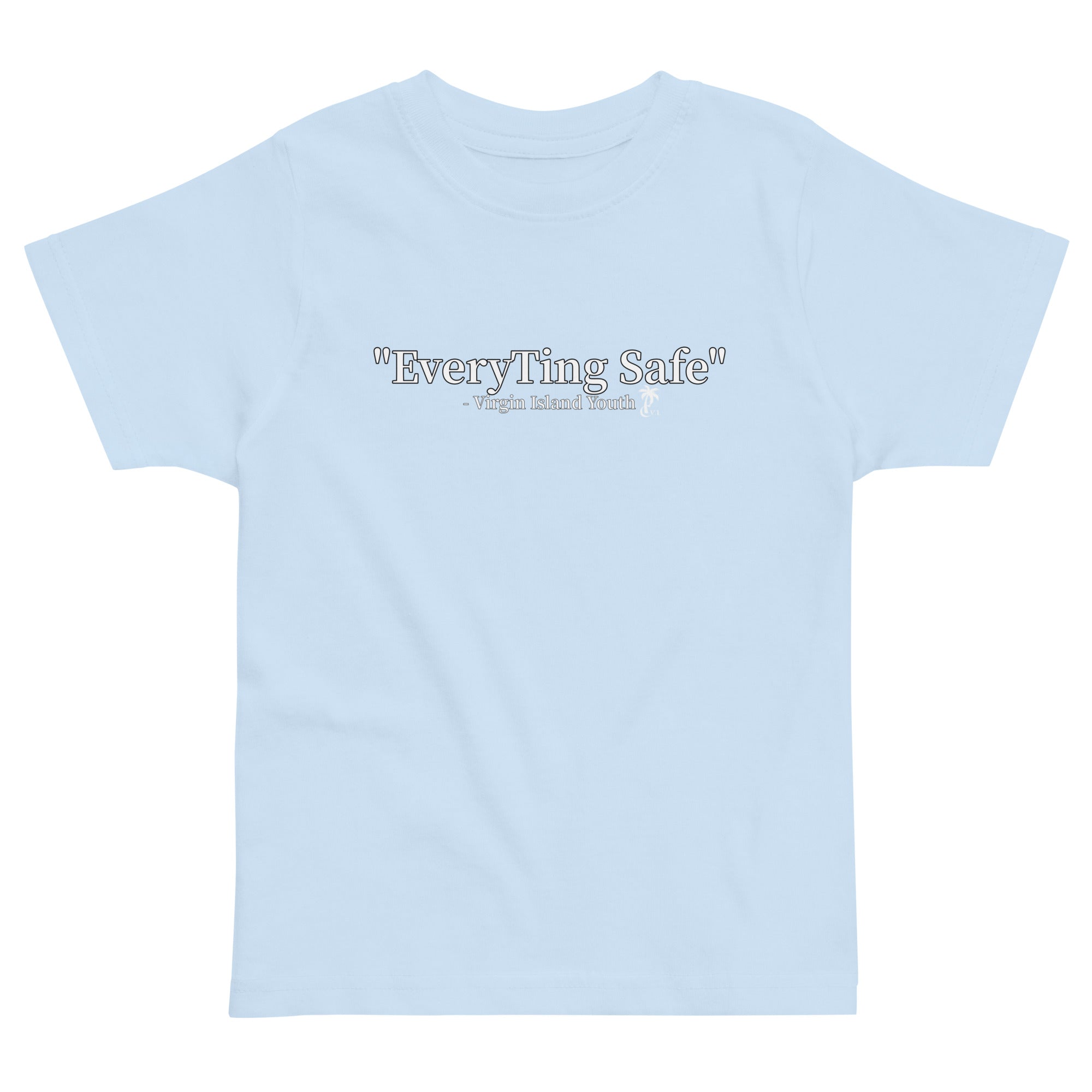 "EveryTing Safe" Toddler Tee