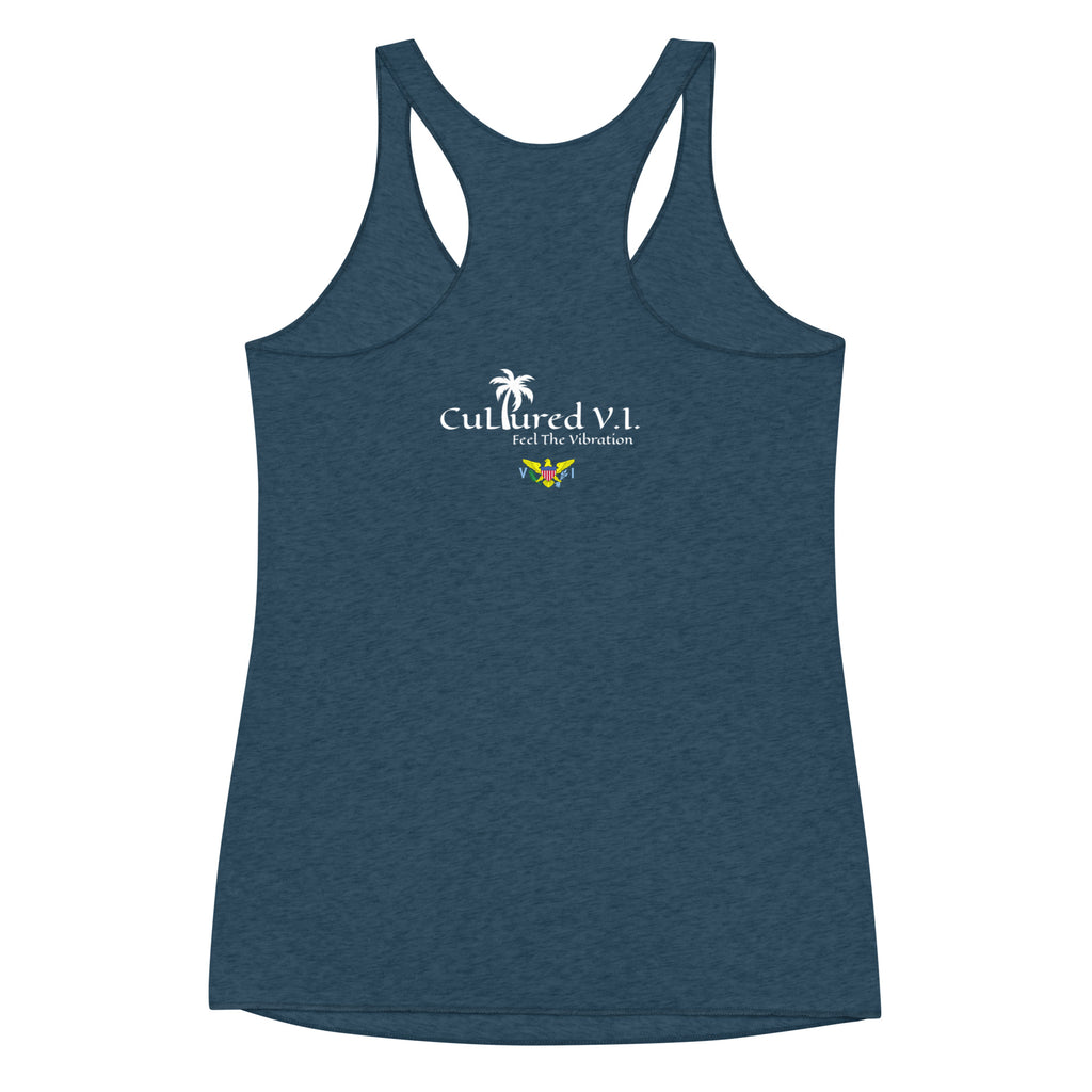 Meen- no Racerback Ladies