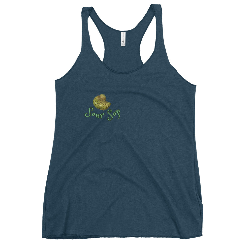 Juicy Sour Sop Racer Ladies