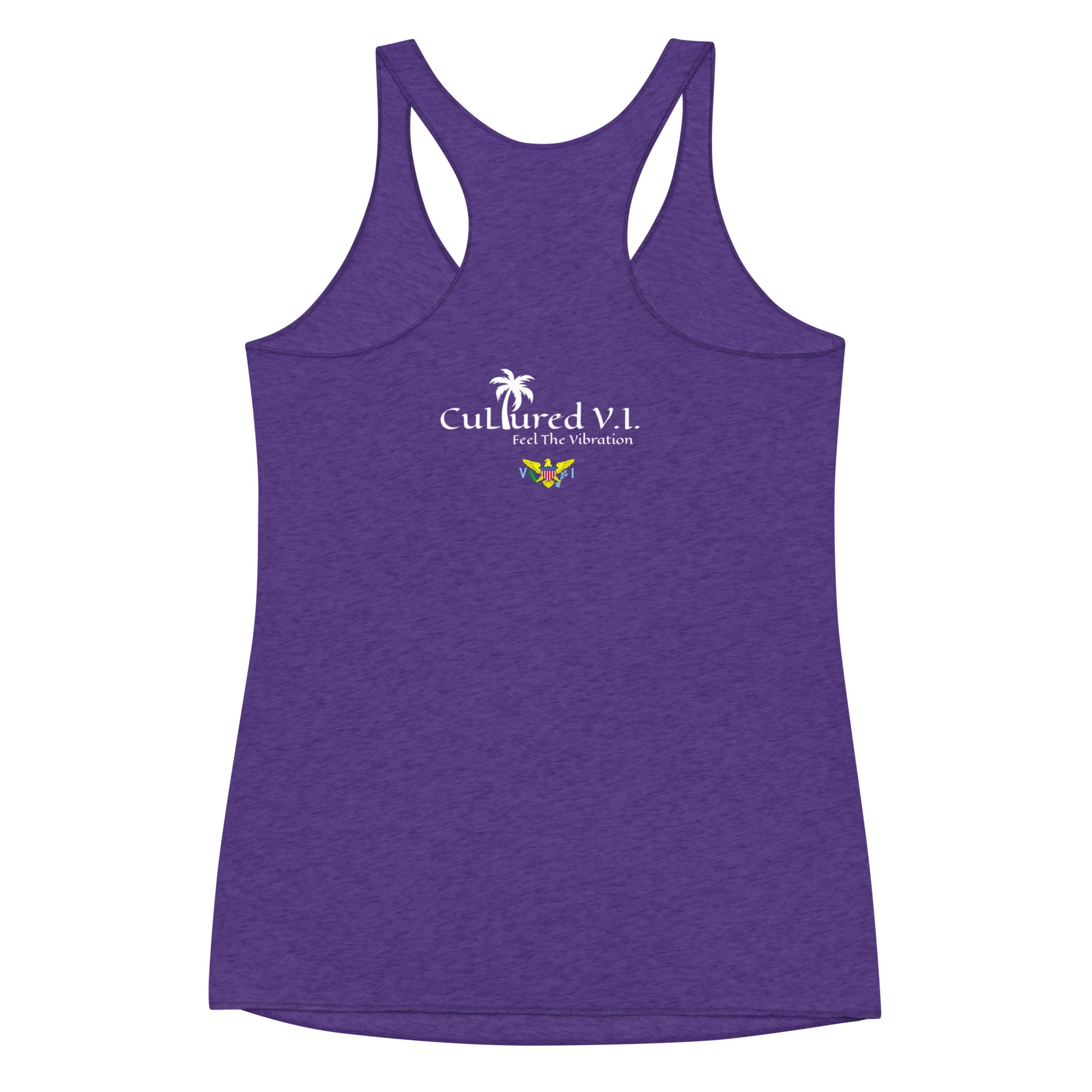 Meen- no Racerback Ladies