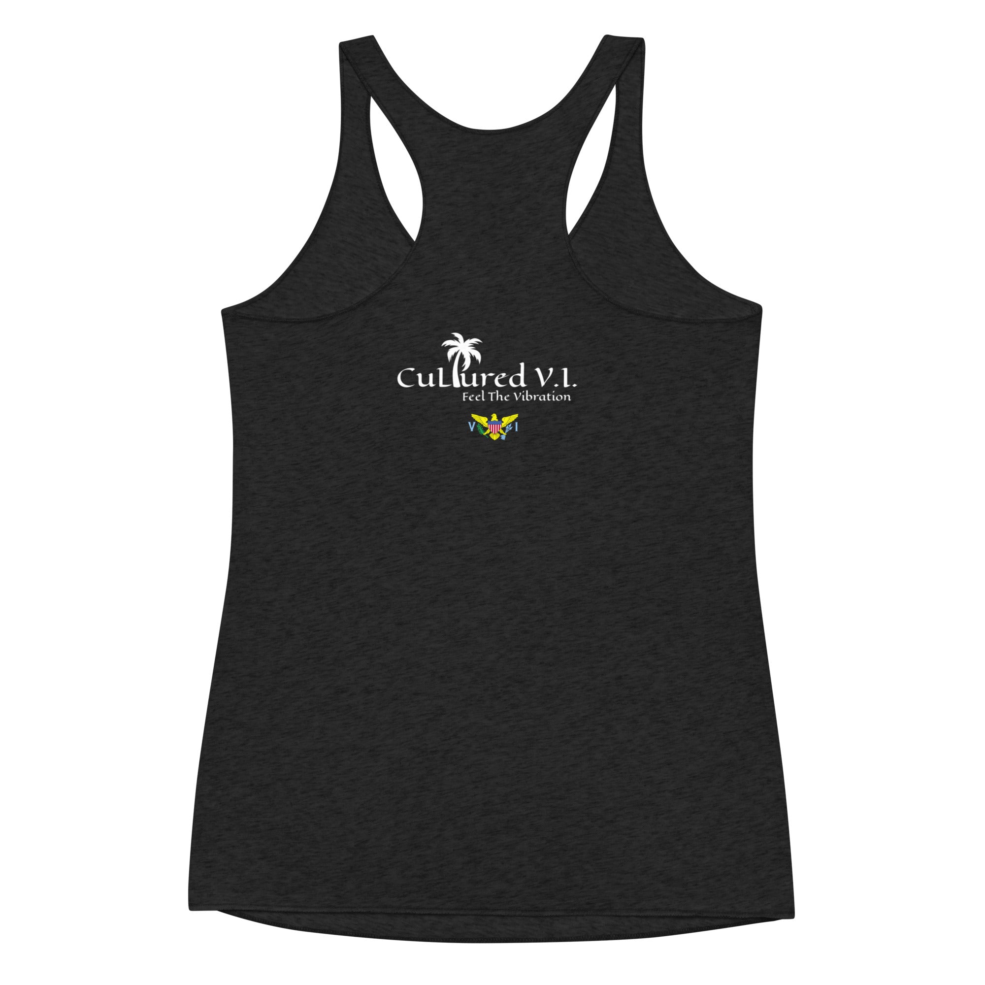 Meen- no Racerback Ladies