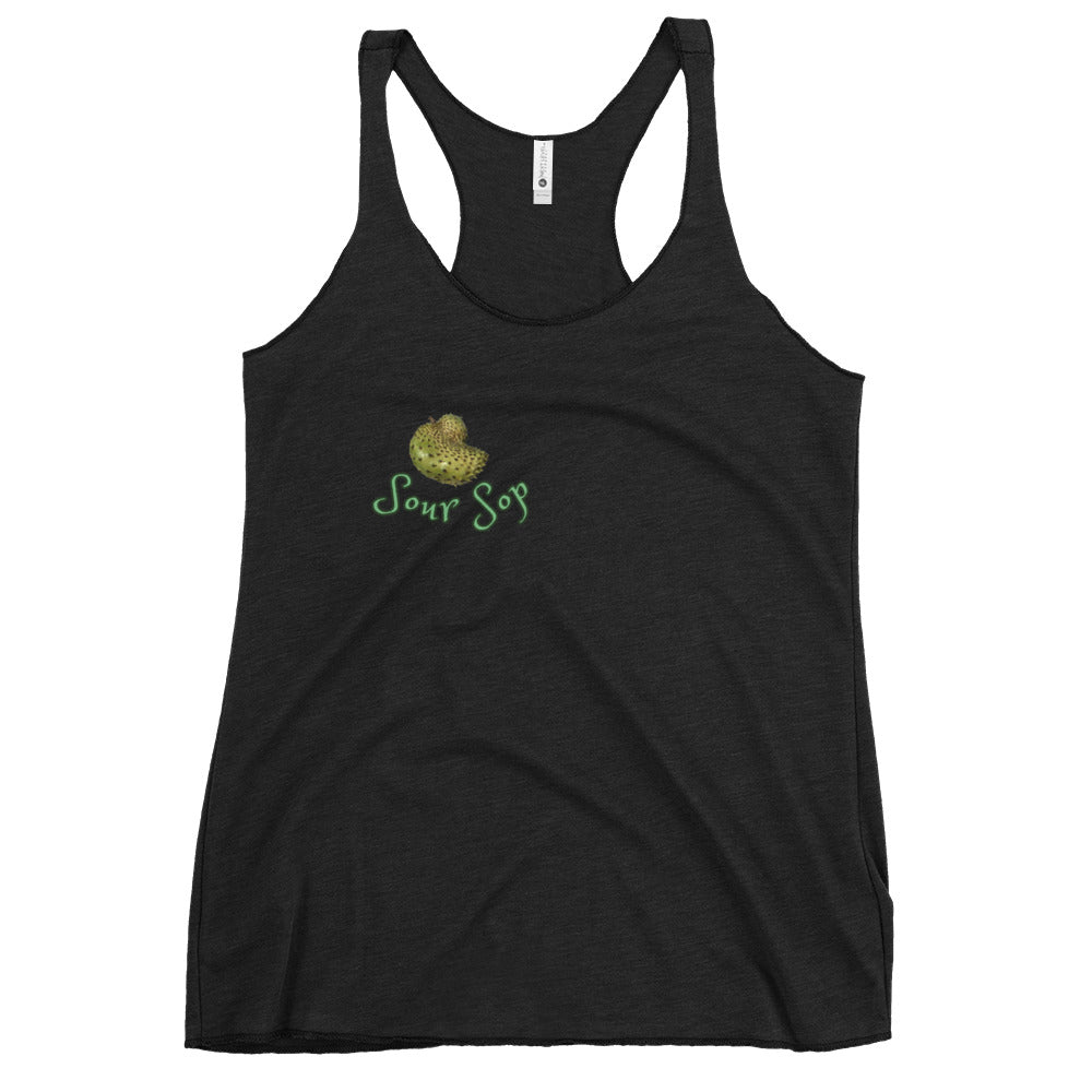 Juicy Sour Sop Racer Ladies