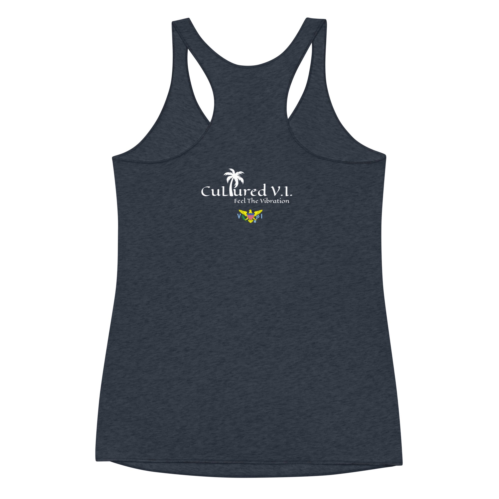 Meen- no Racerback Ladies