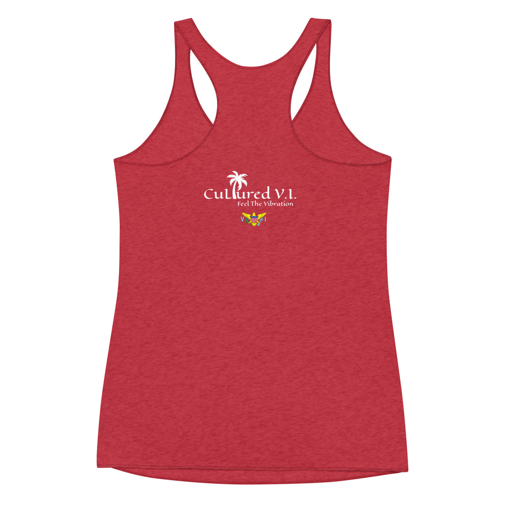 Meen- no Racerback Ladies