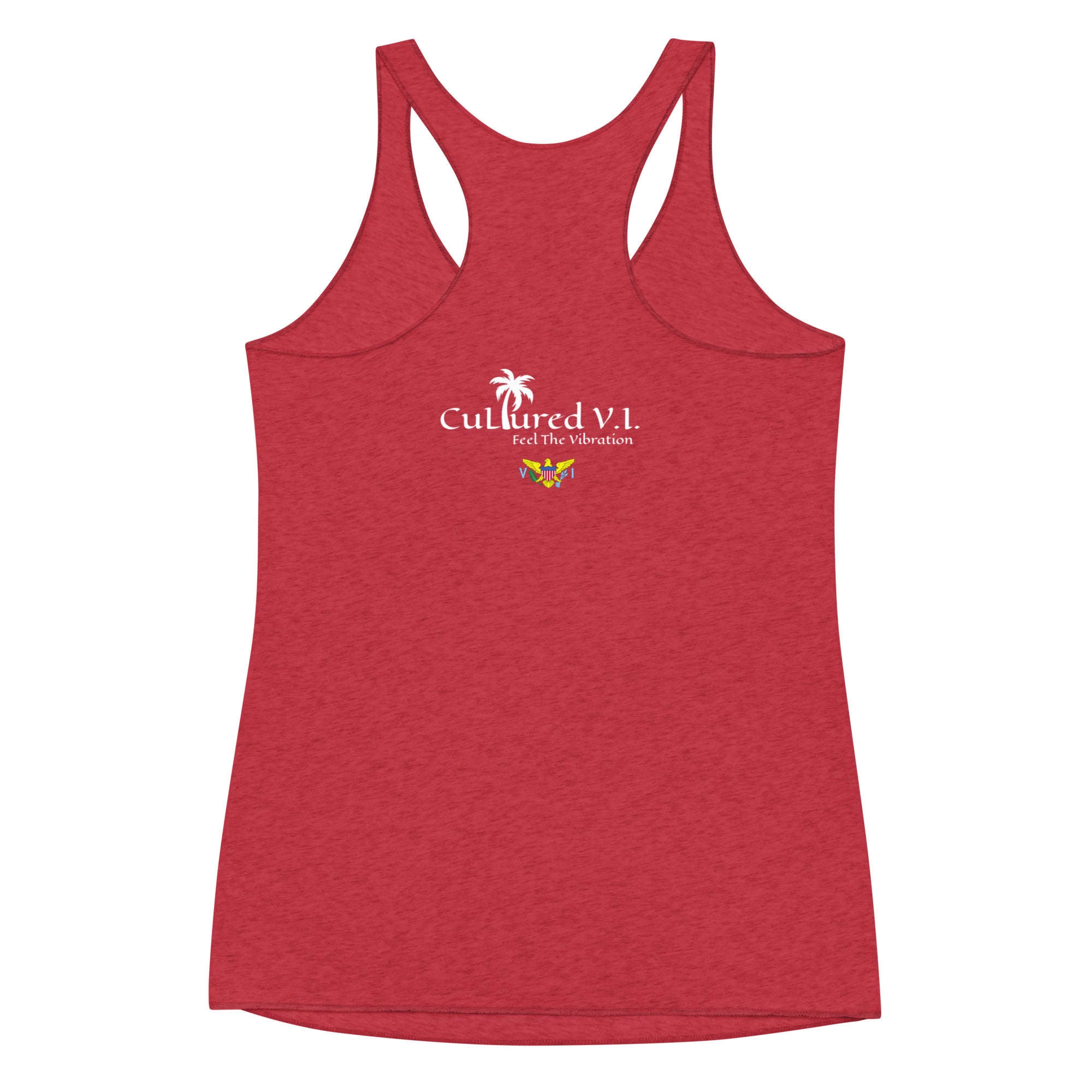 Meen- no Racerback Ladies