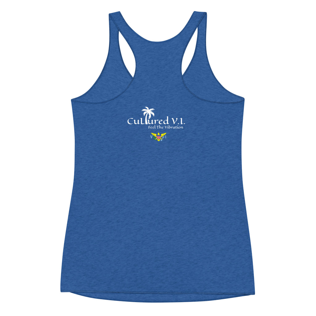 Meen- no Racerback Ladies