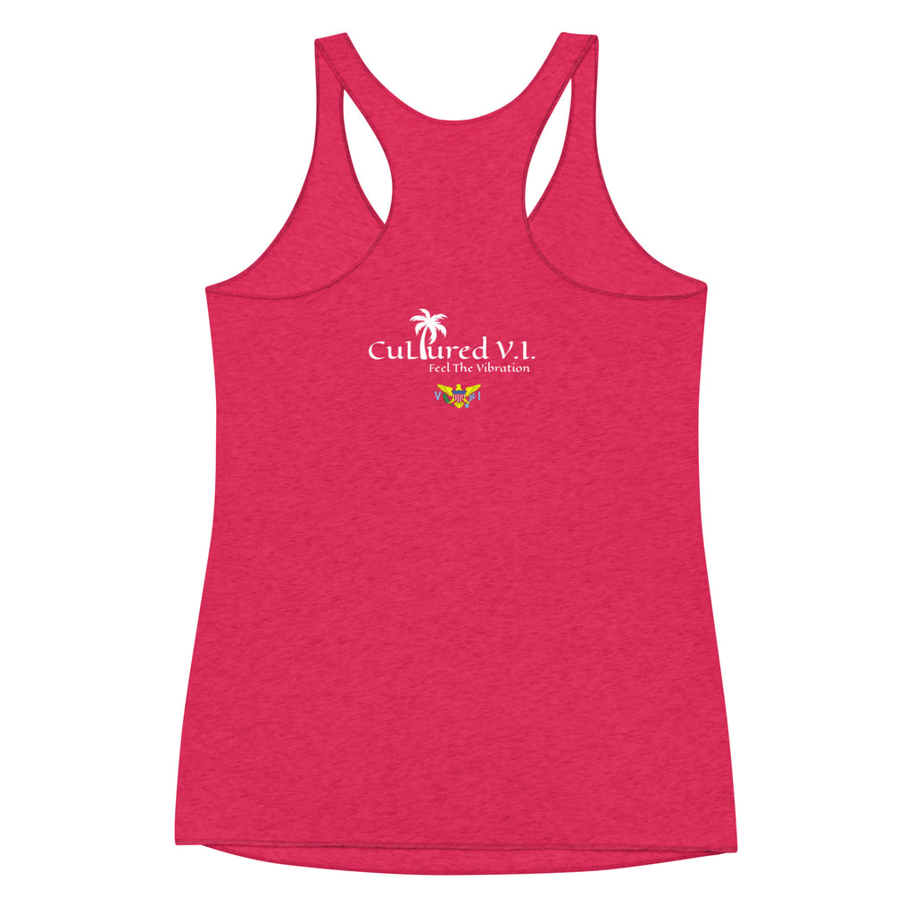 Meen- no Racerback Ladies