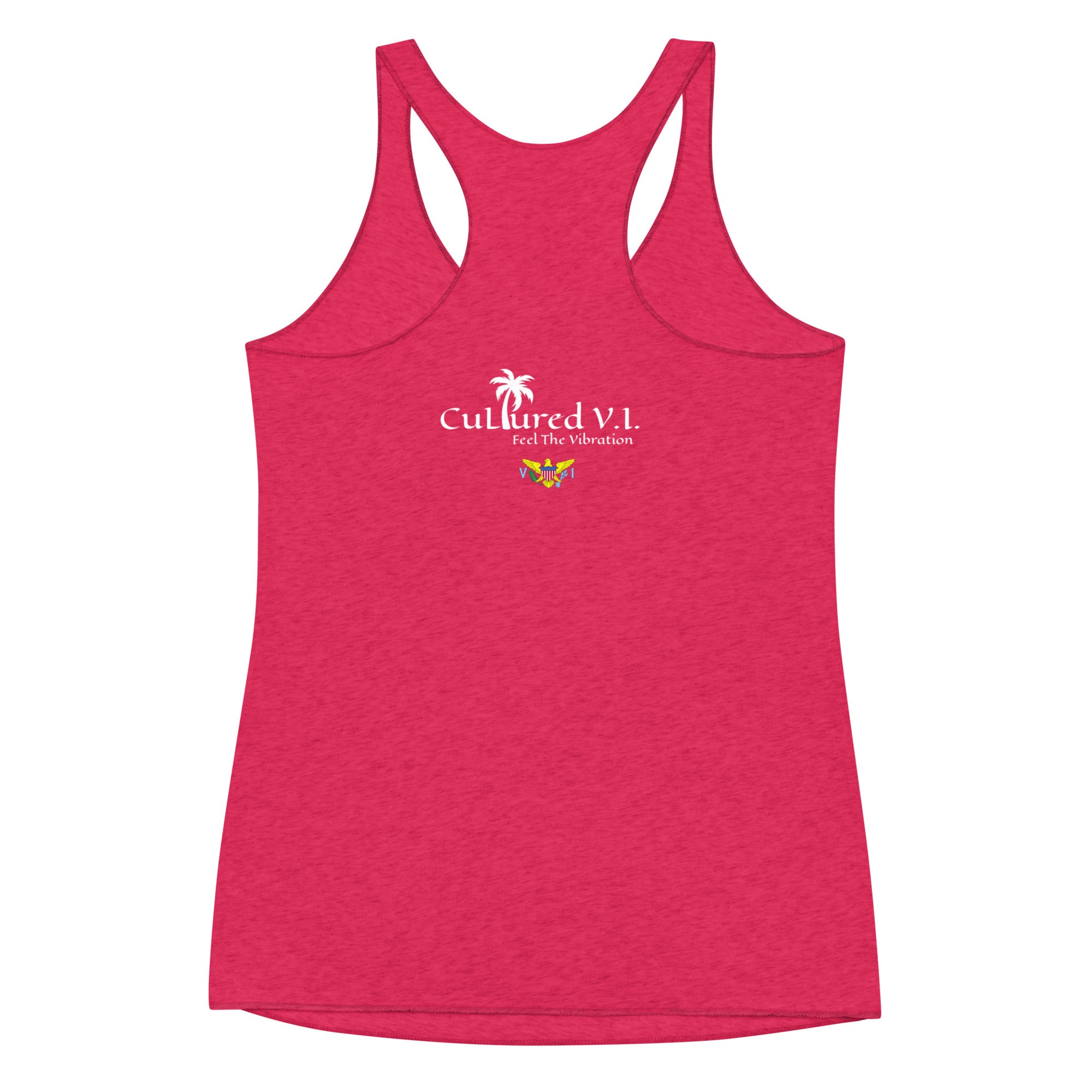 Meen- no Racerback Ladies